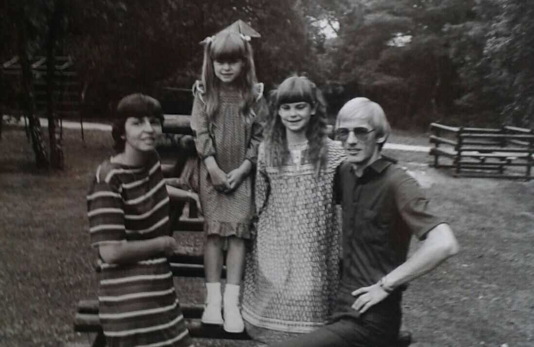 Familie Leegstra naar Kenia in 1982 Familie Leegstra naar Kenia in 1982